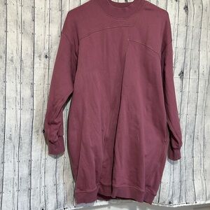 Lululemon Athletica Dress sweatshirt